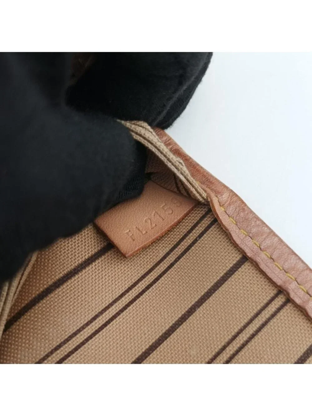 Louis Vuitton Neverfull GM Monogram Brown Canvas Tote